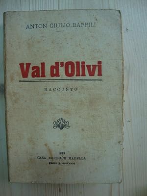 Val d'Olivi