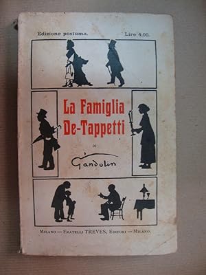 La famiglia De-Tappetti