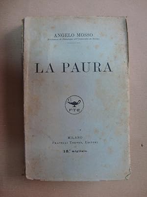 La paura