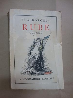 Immagine del venditore per Rub venduto da Studio Bibliografico Restivo Navarra