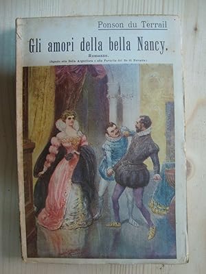 Gli amori della bella Nancy