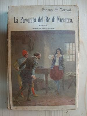 La favorita del Re di Navarra