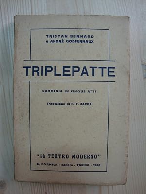 Triplepatte