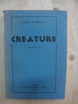 Creature (Novelle)