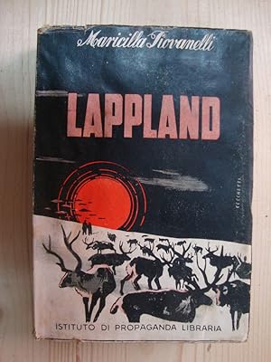 Seller image for Lappland for sale by Studio Bibliografico Restivo Navarra