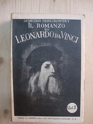 Il romanzo di Leonardo da Vinci