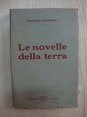 Le novelle della terra