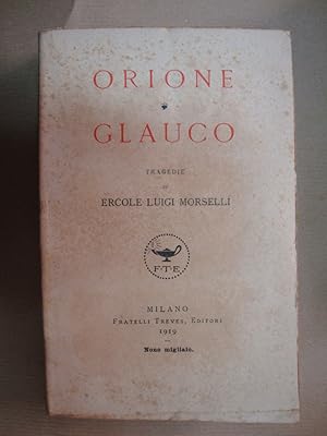 Orione - Glauco