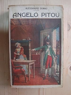 Imagen del vendedor de Angelo Pito a la venta por Studio Bibliografico Restivo Navarra