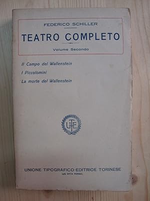 Teatro completo