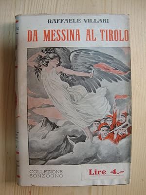 Da Messina al Tirolo (Viaggio di un uomo senza testa compilato da un uomo senza testa)