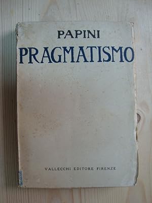 Pragmatismo (1903 - 1911)