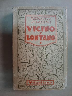 Vicino e lontano