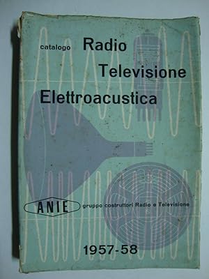 Catalogo Radio Televisione Elettroacustica