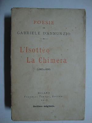 L'Isotteo - La Chimera (1885-1888)