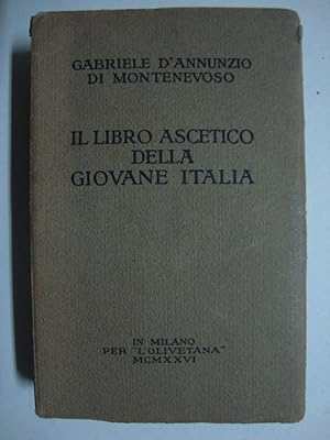 Il libro ascetico della giovane Italia