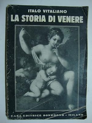 La storia di Venere