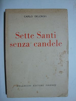 Sette Santi senza candele