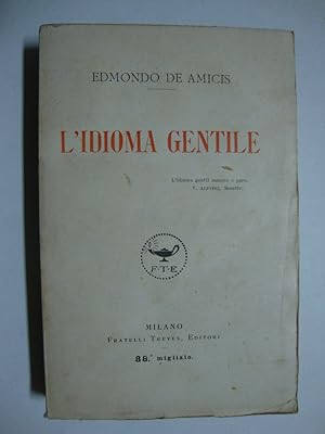 L'idioma gentile