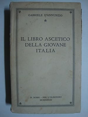 Il libro ascetico della giovane Italia