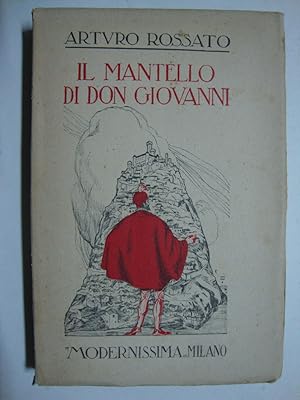 Il mantello di Don Giovanni