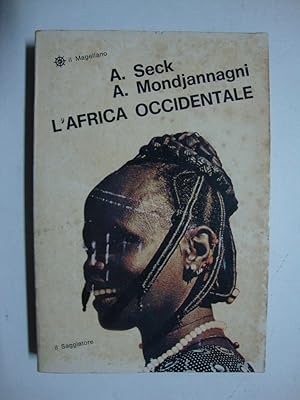 Seller image for L'Africa occidentale for sale by Studio Bibliografico Restivo Navarra