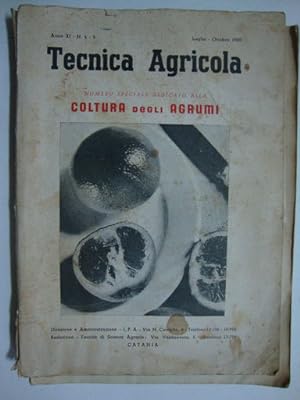 Tecnica agricola