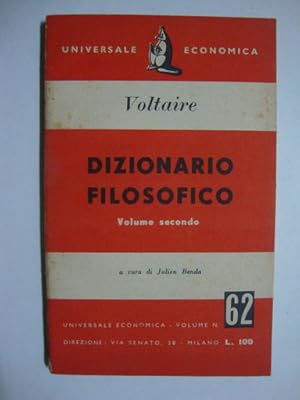 Dizionario filosofico