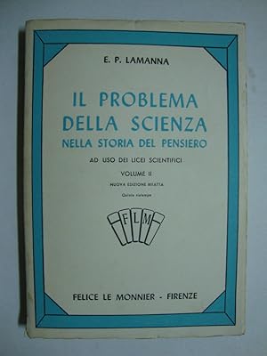 Filosofia e pedagogia nel loro sviluppo storico, ad uso degli istituti magistrali (vol. I: Antich...