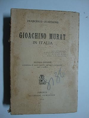 Gioachino Murat in Italia