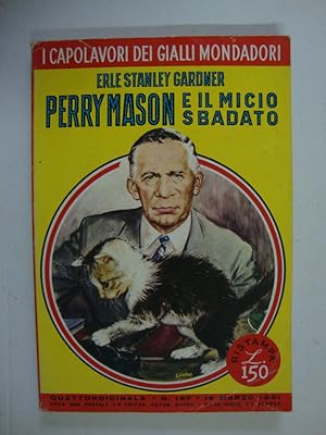 Perry Mason e il micio sbadato