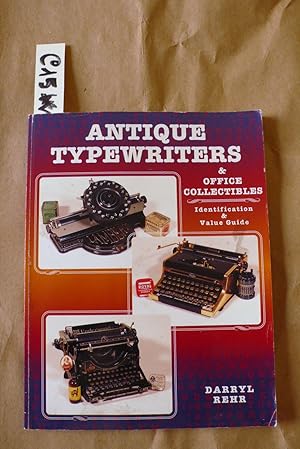 Seller image for Antique typewriters & office collectibles (Identification & value guide) (periodico) for sale by Studio Bibliografico Restivo Navarra
