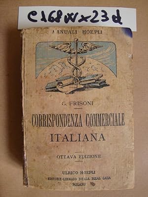 Manuale di corrispondenza commerciale italiana