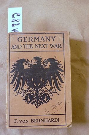 Germany and the next war