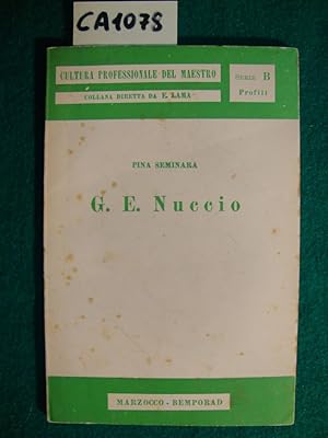 G. E. Nuccio (Giuseppe Ernesto Nuccio)