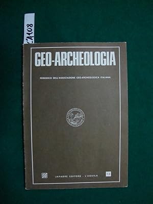 Geo-Archeologia - (Associazione Geo-Archeologica Italiana) (periodico)