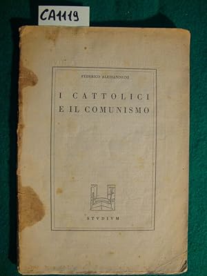 I Cattolici e il Comunismo