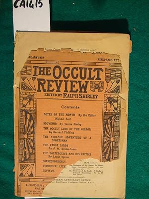 The occult review