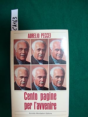 Cento pagine per l'avvenire