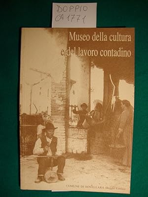 Immagine del venditore per Guida al Museo della cultura e del lavoro contadino (di Novellara) venduto da Studio Bibliografico Restivo Navarra