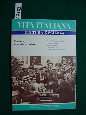 Vita Italiana - cultura e scienza (periodico)