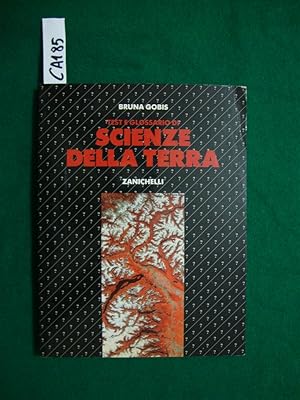 Test e glossario di Scienze della Terra