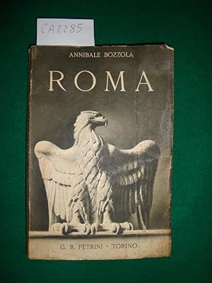 Roma - Antologia di letture storiche per la scuola media -Vol. I