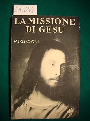 La Missione di Gesù