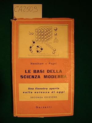 Le basi della scienza moderna