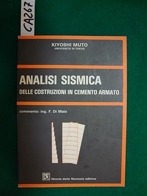 Analisi sismica delle costruzioni in cemento armato