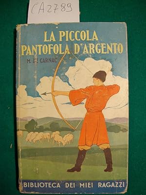 La piccola pantofola d'argento