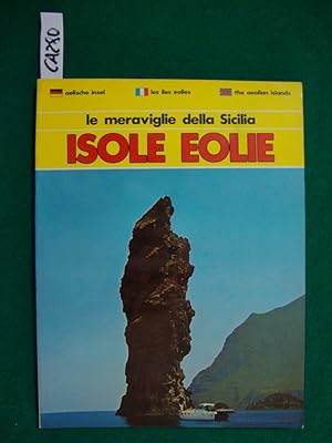 Isole Eolie - Aelische insel - Les iles eolies - The aeolian island