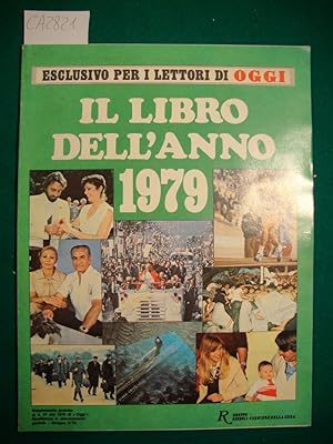 OGGI - Il libro dell'anno 1979 (Allegato a periodico)