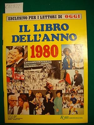 OGGI - Il libro dell'anno 1980 (Allegato a periodico)